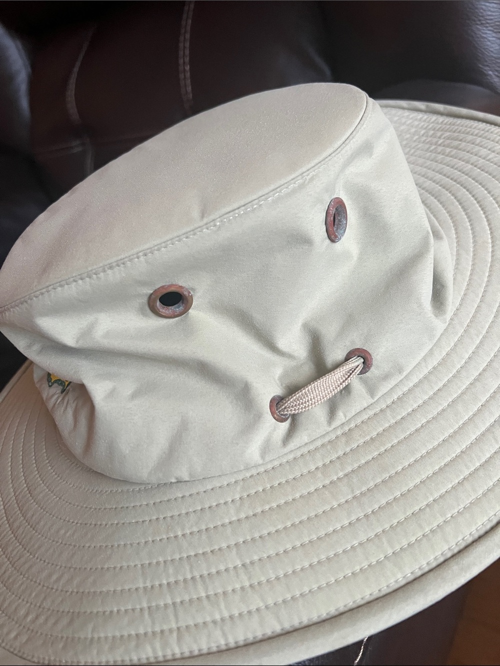 Size 7 5/8 TILLEY Augusta National Masters Golf Tournament Boonie Hat - Picture 5 of 9